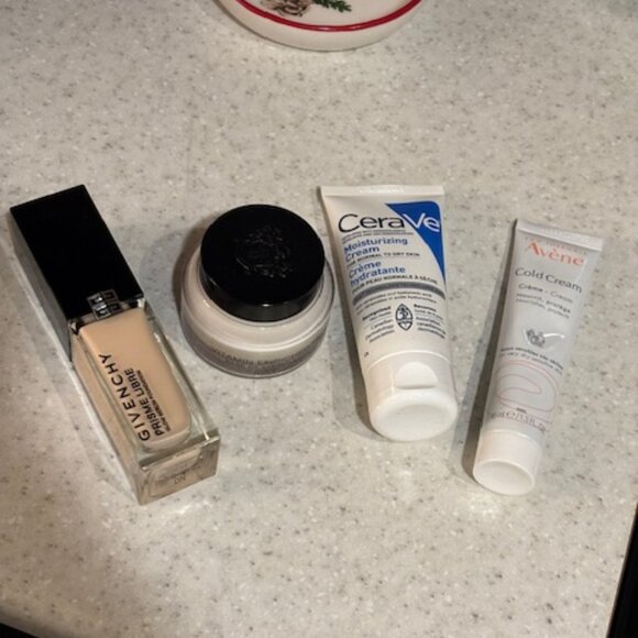 Givenchy Prisme Libre Glow Serum Foundation & Bobbi Brown Face Base Bundle - Picture 1 of 6